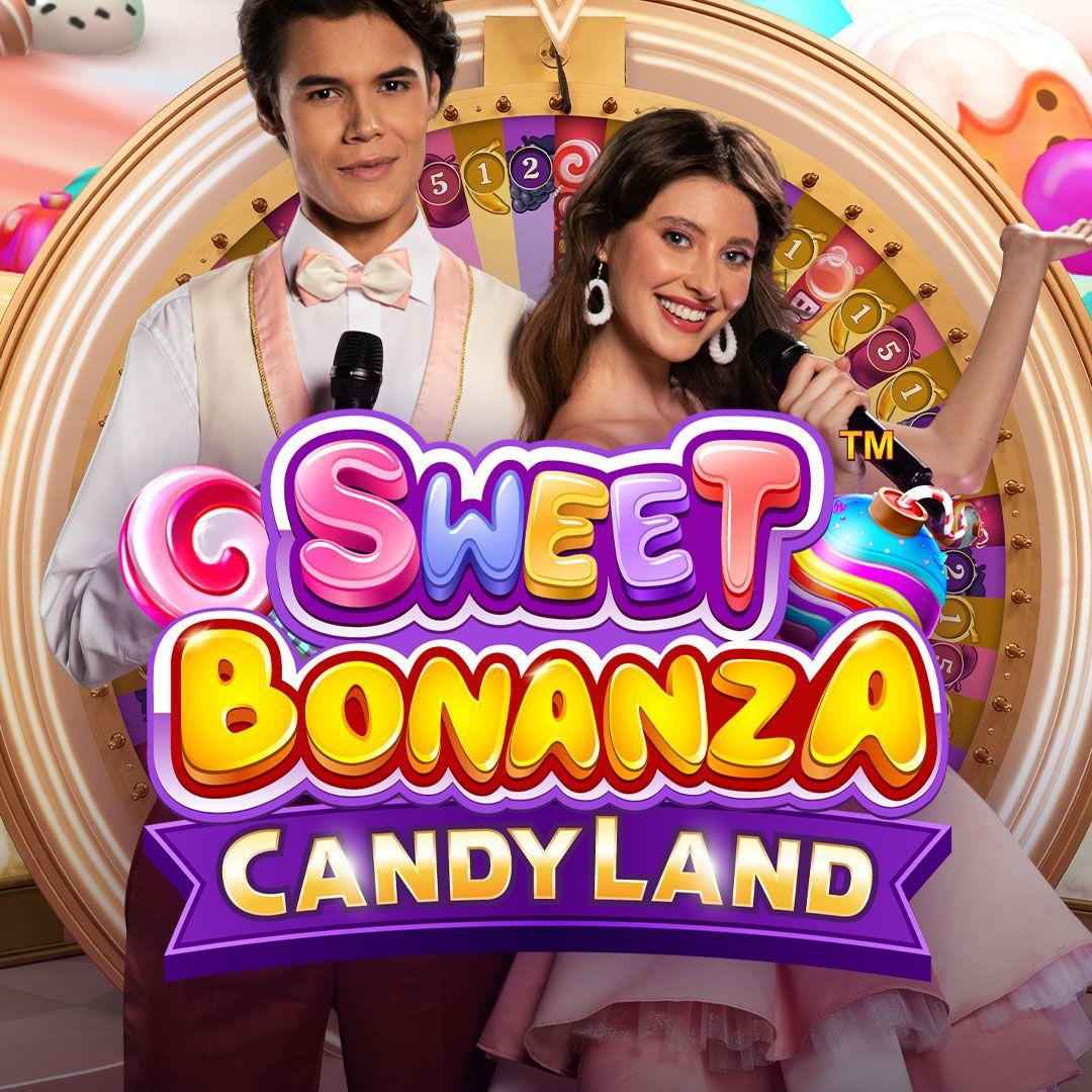 Sweet Bonanza CandyLand