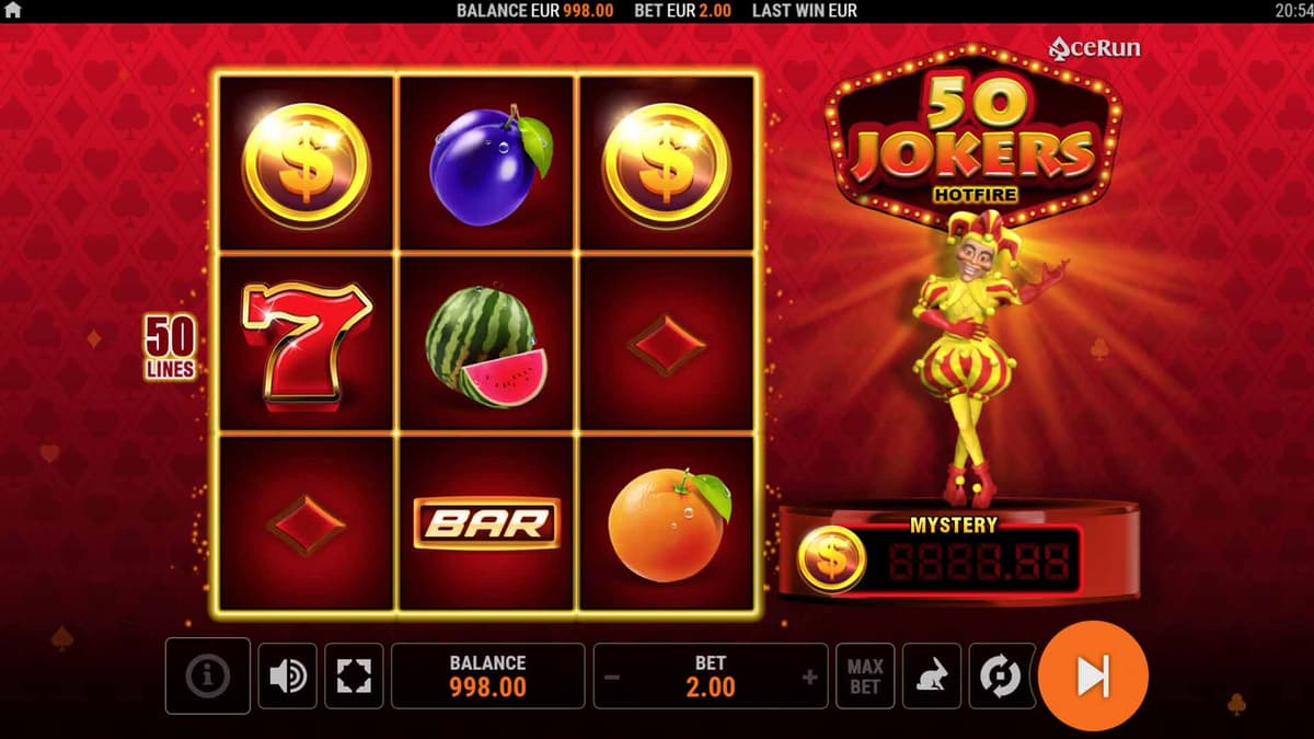 Kirolbet slots